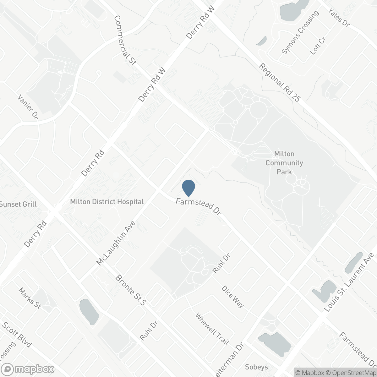 745 FARMSTEAD Drive Unit# 55, Milton, Ontario L9T 8B2